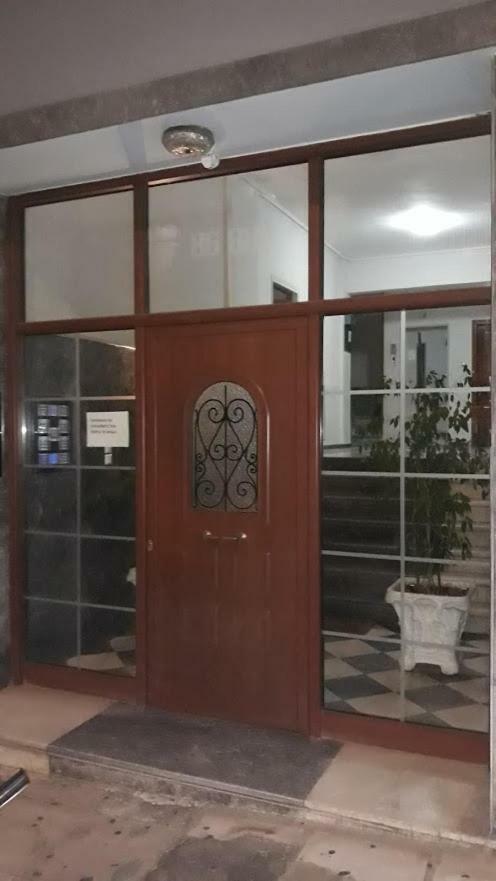 Modern Apartment, 5΄ Walk From Central Metro Station Athene Buitenkant foto